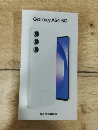 Samsung Galaxy A54 5G.en buen estado.