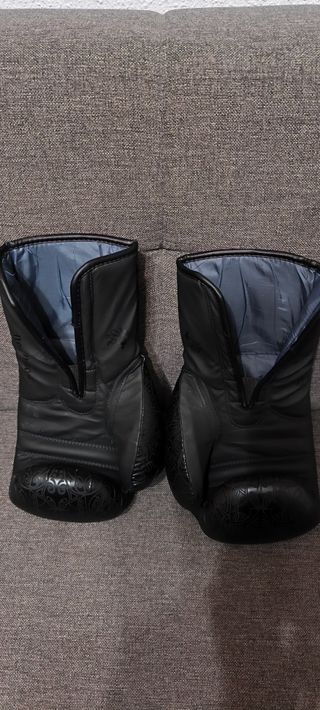 Guantes Boxeo Leone 14oz Casi Nuevos