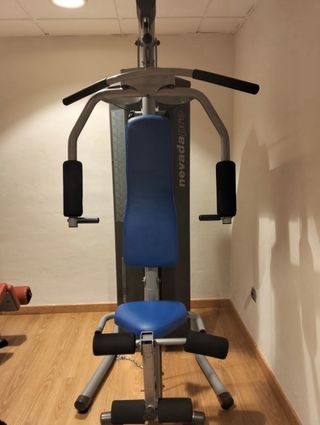 Máquina de poleas multifunción