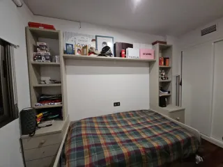 Mueble cama individual 105