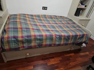 Mueble cama individual 105