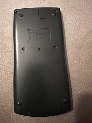 Calculadora Financiera Casio FC-200V