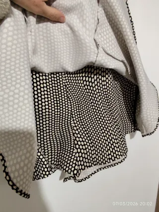 2 Faldas pantalón Stradivarius