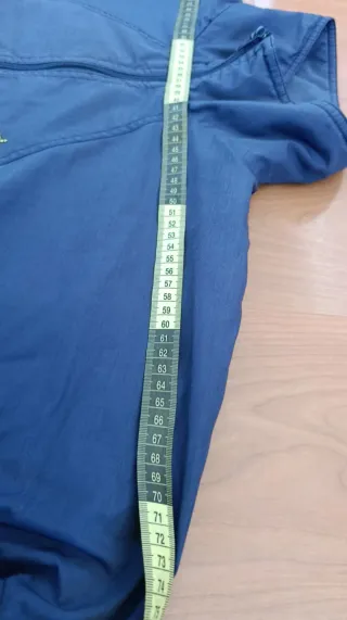 Chaqueta Bomber Vintage Militar Holandesa 1996