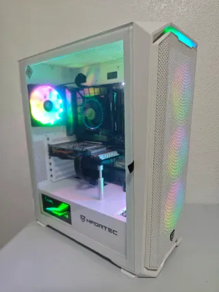 PC Gaming Completo listo para usar