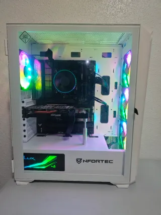 PC Gaming Completo listo para usar