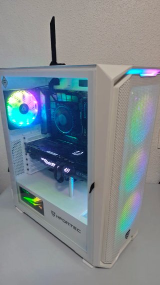 PC Gaming Completo RAM Ddr5 16gb 1660 o 3070 Ti