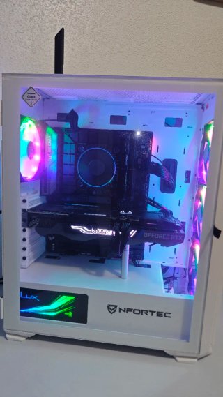 PC Gaming Completo RAM Ddr5 16gb 1660 o 3070 Ti