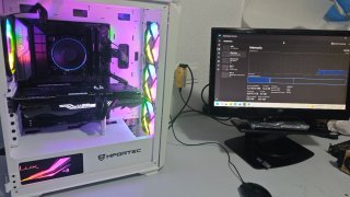 PC Gaming Completo RAM Ddr5 16gb 1660 o 3070 Ti
