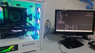 PC Gaming Completo RAM Ddr5 16gb 1660 o 3070 Ti