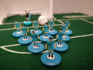 Subbuteo set official AC Milan Nuovo