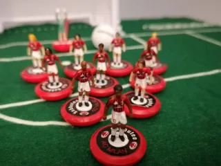 Subbuteo set official AC Milan Nuovo