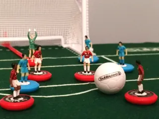 Subbuteo set official AC Milan Nuovo