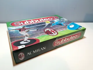 Subbuteo set official AC Milan Nuovo