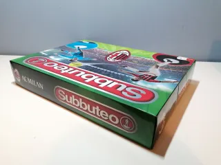 Subbuteo set official AC Milan Nuovo