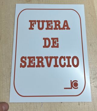 PLACAS PERSONALIZADAS GRABADAS A LÁSER