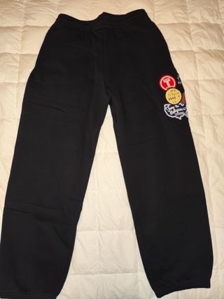 Pantaloni True Religion neri taglia S