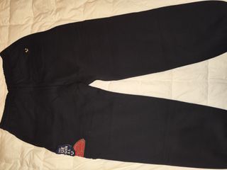 Pantaloni True Religion neri taglia S