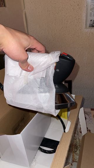 Plancha Vapor Bosch Sensixx B35L 2400W