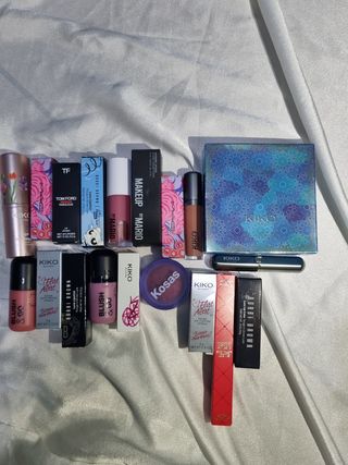 Lotto Trucchi Bobbi Brown, Burberry, Gucci, Kiko,