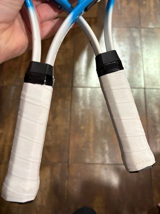 Set 2 Raquetas Tenis Tretorn x IKEA + Funda