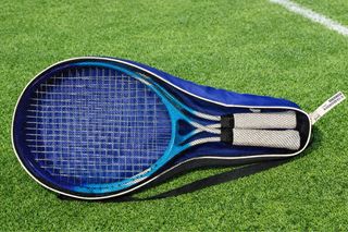 Set 2 Raquetas Tenis Tretorn x IKEA + Funda