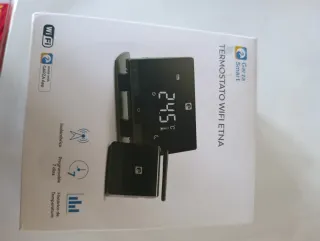 Termostato WIFI ETNA GAZA SMART