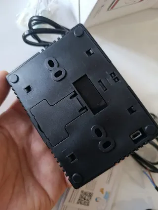 Termostato WIFI ETNA GAZA SMART