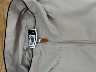 Cortavientos Puma Beige