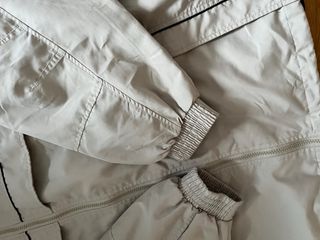 Cortavientos Puma Beige