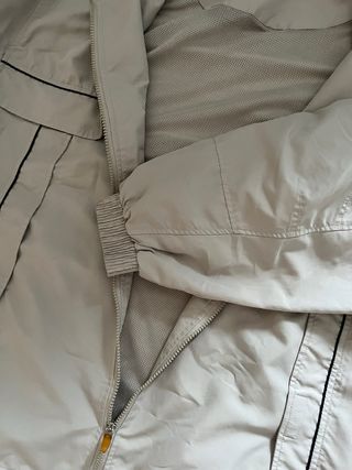 Cortavientos Puma Beige