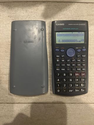 Calculadora Científica Casio fx-82ES