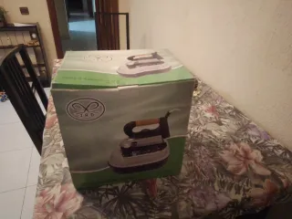 Plancha de vapor JPD