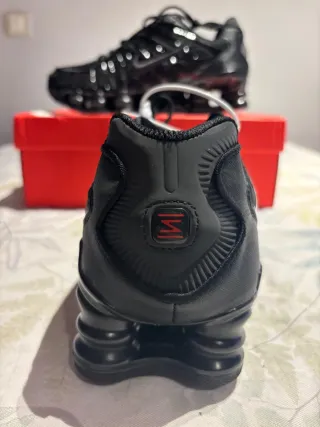 Nike Shox TL Negro