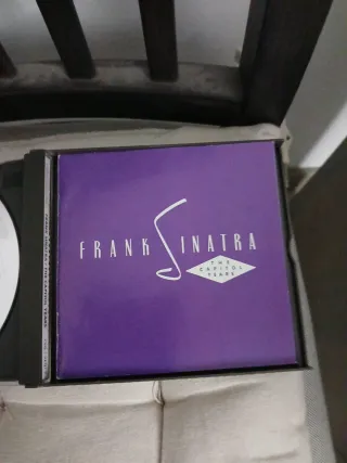 Frank Sinatra - 3 CDs lote