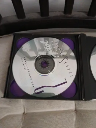 Frank Sinatra - 3 CDs lote