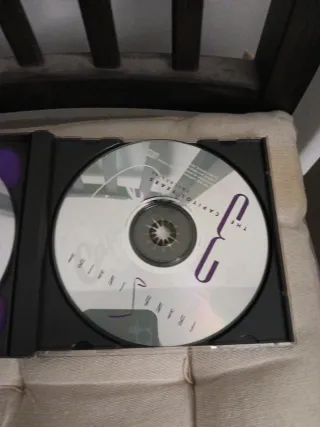 Frank Sinatra - 3 CDs lote