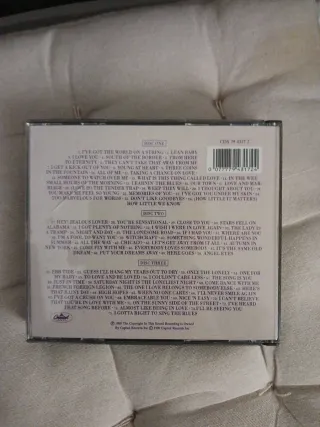 Frank Sinatra - 3 CDs lote