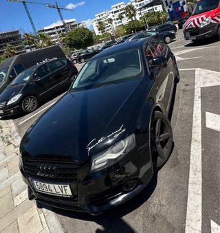 Audi a4 S Line
