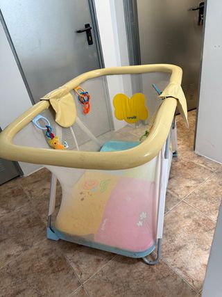 Parque de juegos infantil