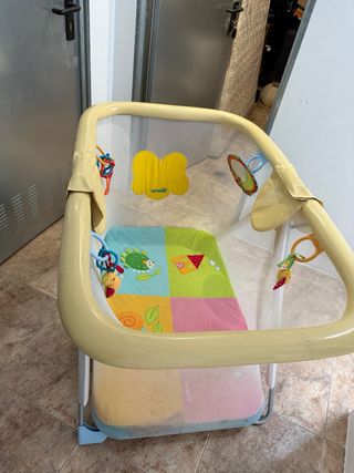 Parque de juegos infantil