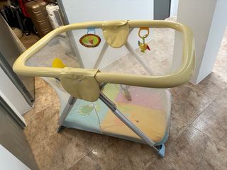 Parque de juegos infantil