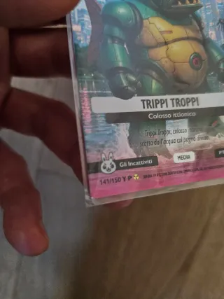 Trippi Troppi skifidol italian brainrot