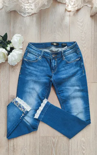 Fracomina Jeans Tg 26