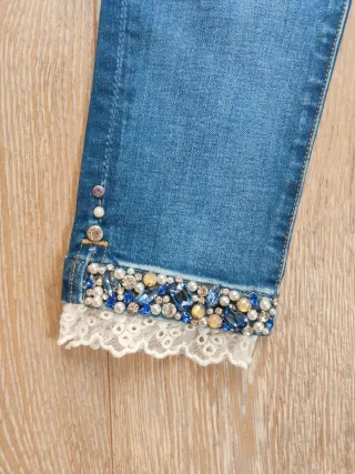 Fracomina Jeans Tg 26