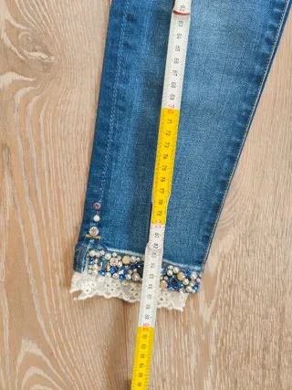 Fracomina Jeans Tg 26