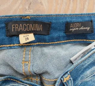 Fracomina Jeans Tg 26