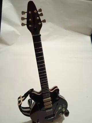 Miniatura Guitarra Eléctrica