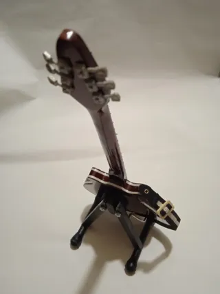 Miniatura Guitarra Eléctrica