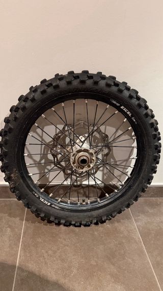 Conjunto Llantas  EXCEL Pequeñas ,